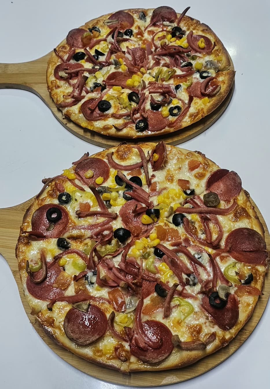 Türkeli Pizza